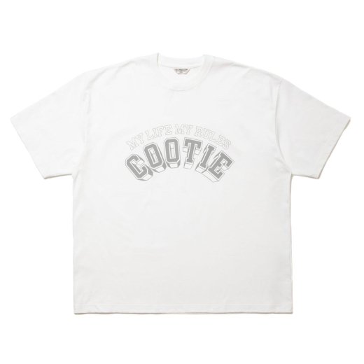 COOTIE Open End Yarn Print S/S Tee

<img class='new_mark_img2' src='https://img.shop-pro.jp/img/new/icons7.gif' style='border:none;display:inline;margin:0px;padding:0px;width:auto;' />