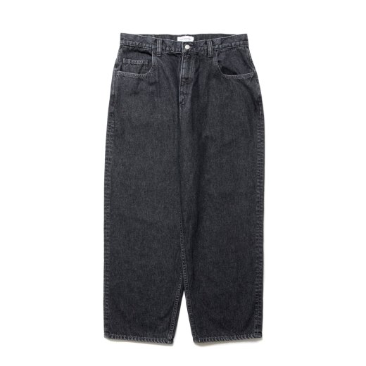COOTIE 5 Pocket Baggy Denim Pants
<img class='new_mark_img2' src='https://img.shop-pro.jp/img/new/icons50.gif' style='border:none;display:inline;margin:0px;padding:0px;width:auto;' />