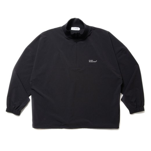 COOTIE Nylon Light Cloth Half Zip L/S Tee

<img class='new_mark_img2' src='https://img.shop-pro.jp/img/new/icons50.gif' style='border:none;display:inline;margin:0px;padding:0px;width:auto;' />