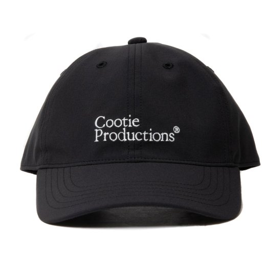 COOTIE Nylon Light Cloth 6 Panel Cap
<img class='new_mark_img2' src='https://img.shop-pro.jp/img/new/icons50.gif' style='border:none;display:inline;margin:0px;padding:0px;width:auto;' />