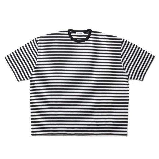 COOTIE Polyester Border S/S Tee
<img class='new_mark_img2' src='https://img.shop-pro.jp/img/new/icons7.gif' style='border:none;display:inline;margin:0px;padding:0px;width:auto;' />