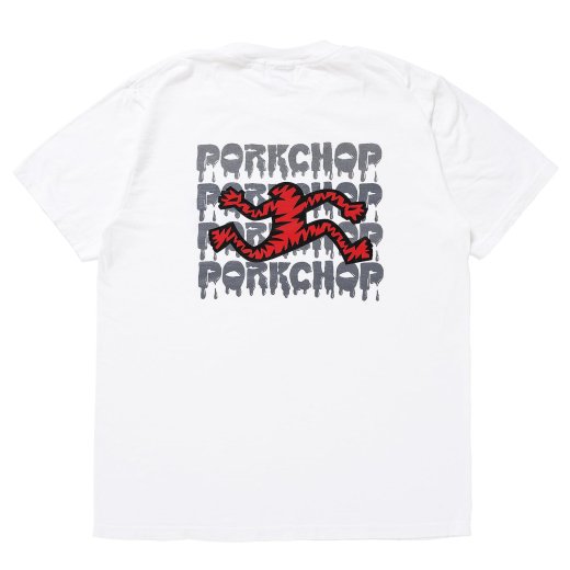 PORKCHOP AP Ollieman Tee<img class='new_mark_img2' src='https://img.shop-pro.jp/img/new/icons50.gif' style='border:none;display:inline;margin:0px;padding:0px;width:auto;' />