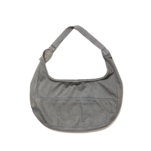 COOTIE Denim Sling Bag<img class='new_mark_img2' src='https://img.shop-pro.jp/img/new/icons50.gif' style='border:none;display:inline;margin:0px;padding:0px;width:auto;' />