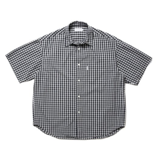 COOTIE Dobby Check S/S Shirt
<img class='new_mark_img2' src='https://img.shop-pro.jp/img/new/icons7.gif' style='border:none;display:inline;margin:0px;padding:0px;width:auto;' />