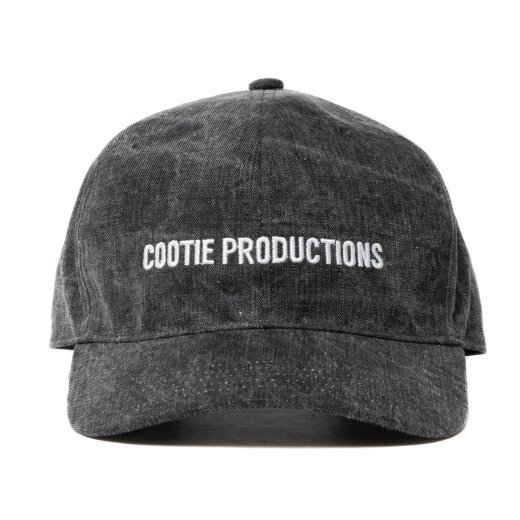 COOTIE Pigment Coating Twill 6 Panel Cap
<img class='new_mark_img2' src='https://img.shop-pro.jp/img/new/icons7.gif' style='border:none;display:inline;margin:0px;padding:0px;width:auto;' />