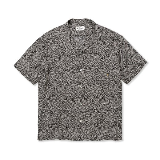 CALEE R/P Geometric Parren Shirt<img class='new_mark_img2' src='https://img.shop-pro.jp/img/new/icons6.gif' style='border:none;display:inline;margin:0px;padding:0px;width:auto;' />