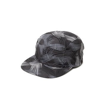 CALEE DOTAIR®︎ FEATHER PATTERN SOLID CAP<img class='new_mark_img2' src='https://img.shop-pro.jp/img/new/icons6.gif' style='border:none;display:inline;margin:0px;padding:0px;width:auto;' />