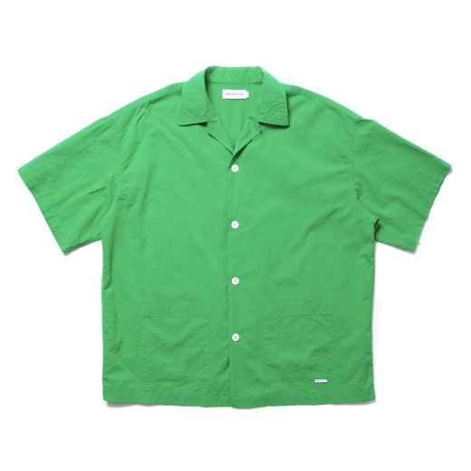 COOTIE Finx Cotton Cordlane Open Collar S/S Shirt<img class='new_mark_img2' src='https://img.shop-pro.jp/img/new/icons50.gif' style='border:none;display:inline;margin:0px;padding:0px;width:auto;' />