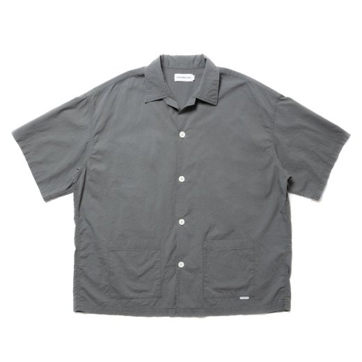COOTIE Finx Cotton Cordlane Open Collar S/S Shirt<img class='new_mark_img2' src='https://img.shop-pro.jp/img/new/icons7.gif' style='border:none;display:inline;margin:0px;padding:0px;width:auto;' />