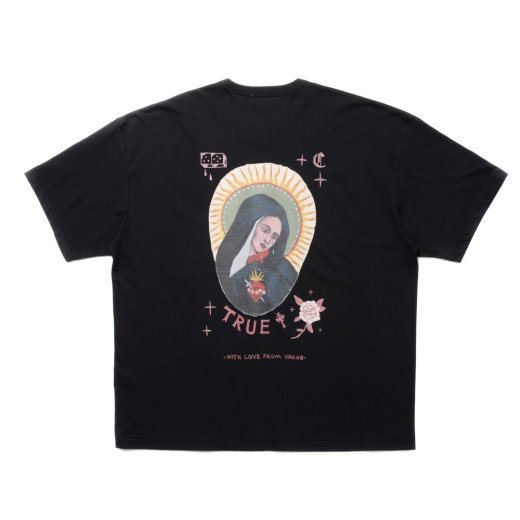 COOTIE Print S/S Tee (MARY)<img class='new_mark_img2' src='https://img.shop-pro.jp/img/new/icons50.gif' style='border:none;display:inline;margin:0px;padding:0px;width:auto;' />
