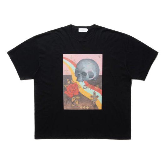 COOTIE Print S/S Tee (DONE)<img class='new_mark_img2' src='https://img.shop-pro.jp/img/new/icons7.gif' style='border:none;display:inline;margin:0px;padding:0px;width:auto;' />