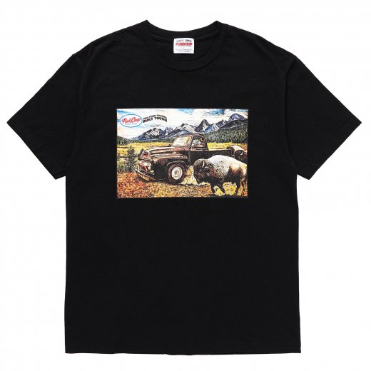 PORKCHOP F-100 S/S Tee<img class='new_mark_img2' src='https://img.shop-pro.jp/img/new/icons7.gif' style='border:none;display:inline;margin:0px;padding:0px;width:auto;' />