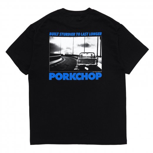 PORKCHOP 2nd C-10 Photo Tee<img class='new_mark_img2' src='https://img.shop-pro.jp/img/new/icons50.gif' style='border:none;display:inline;margin:0px;padding:0px;width:auto;' />