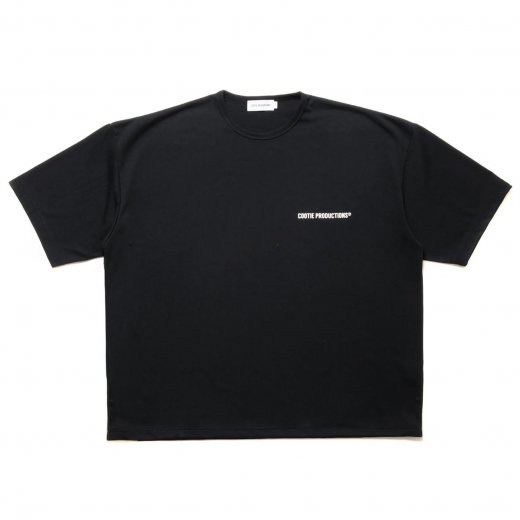 COOTIE Dry Tech Jersey Oversized S/S Tee<img class='new_mark_img2' src='https://img.shop-pro.jp/img/new/icons50.gif' style='border:none;display:inline;margin:0px;padding:0px;width:auto;' />