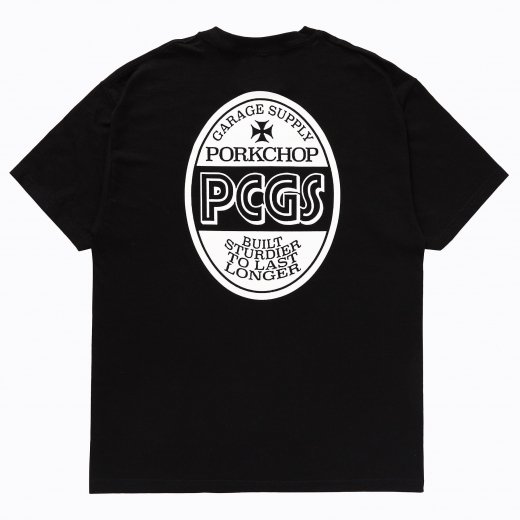 PORKCHOP PCGS Oval Tee<img class='new_mark_img2' src='https://img.shop-pro.jp/img/new/icons7.gif' style='border:none;display:inline;margin:0px;padding:0px;width:auto;' />