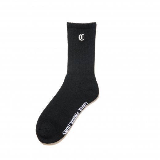 COOTIE Raza Middle Socks<img class='new_mark_img2' src='https://img.shop-pro.jp/img/new/icons50.gif' style='border:none;display:inline;margin:0px;padding:0px;width:auto;' />