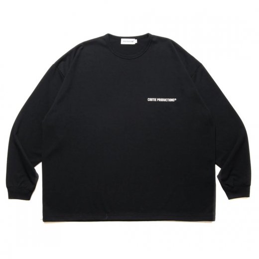 COOTIE Dry Tech Jersey Oversized L/S Tee<img class='new_mark_img2' src='https://img.shop-pro.jp/img/new/icons50.gif' style='border:none;display:inline;margin:0px;padding:0px;width:auto;' />