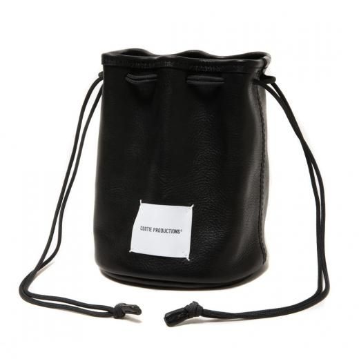 COOTIE　Leather Bucket Bag COOTIE / Leather Bucket Bag 通販 正規代理店
