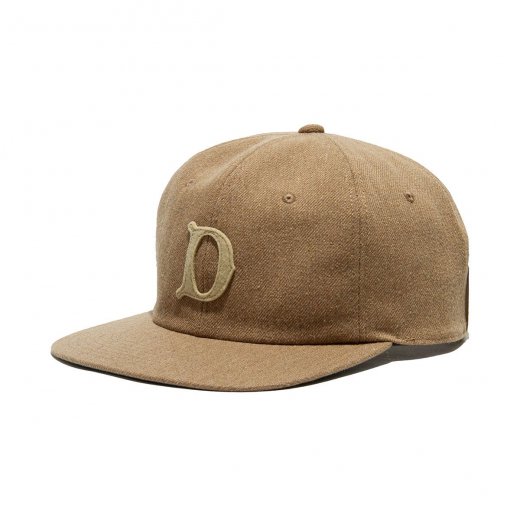 THE H.W.DOG & CO Baseball Cap<img class='new_mark_img2' src='https://img.shop-pro.jp/img/new/icons50.gif' style='border:none;display:inline;margin:0px;padding:0px;width:auto;' />