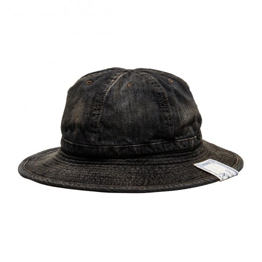 THE H.W.DOG & CO Vintage Denim Fatigue Hat<img class='new_mark_img2' src='https://img.shop-pro.jp/img/new/icons7.gif' style='border:none;display:inline;margin:0px;padding:0px;width:auto;' />