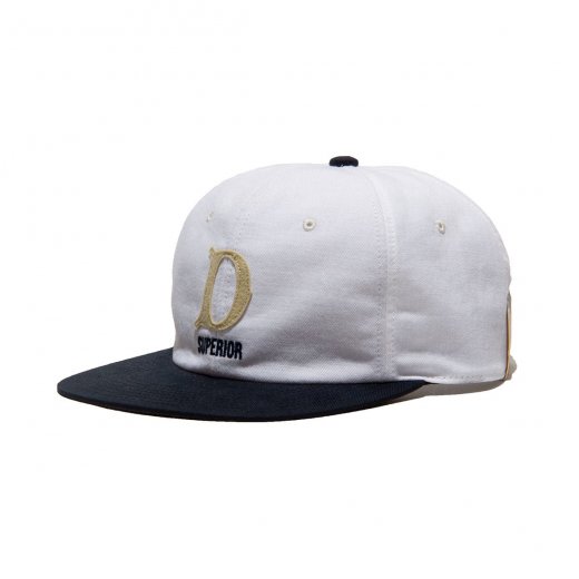 THE H.W.DOG & CO Two Tone Baseball Cap<img class='new_mark_img2' src='https://img.shop-pro.jp/img/new/icons50.gif' style='border:none;display:inline;margin:0px;padding:0px;width:auto;' />