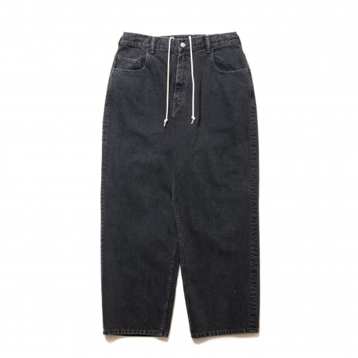 COOTIE 10.5oz Denim 5 Pocket Easy Baggy Pants
<img class='new_mark_img2' src='https://img.shop-pro.jp/img/new/icons50.gif' style='border:none;display:inline;margin:0px;padding:0px;width:auto;' />