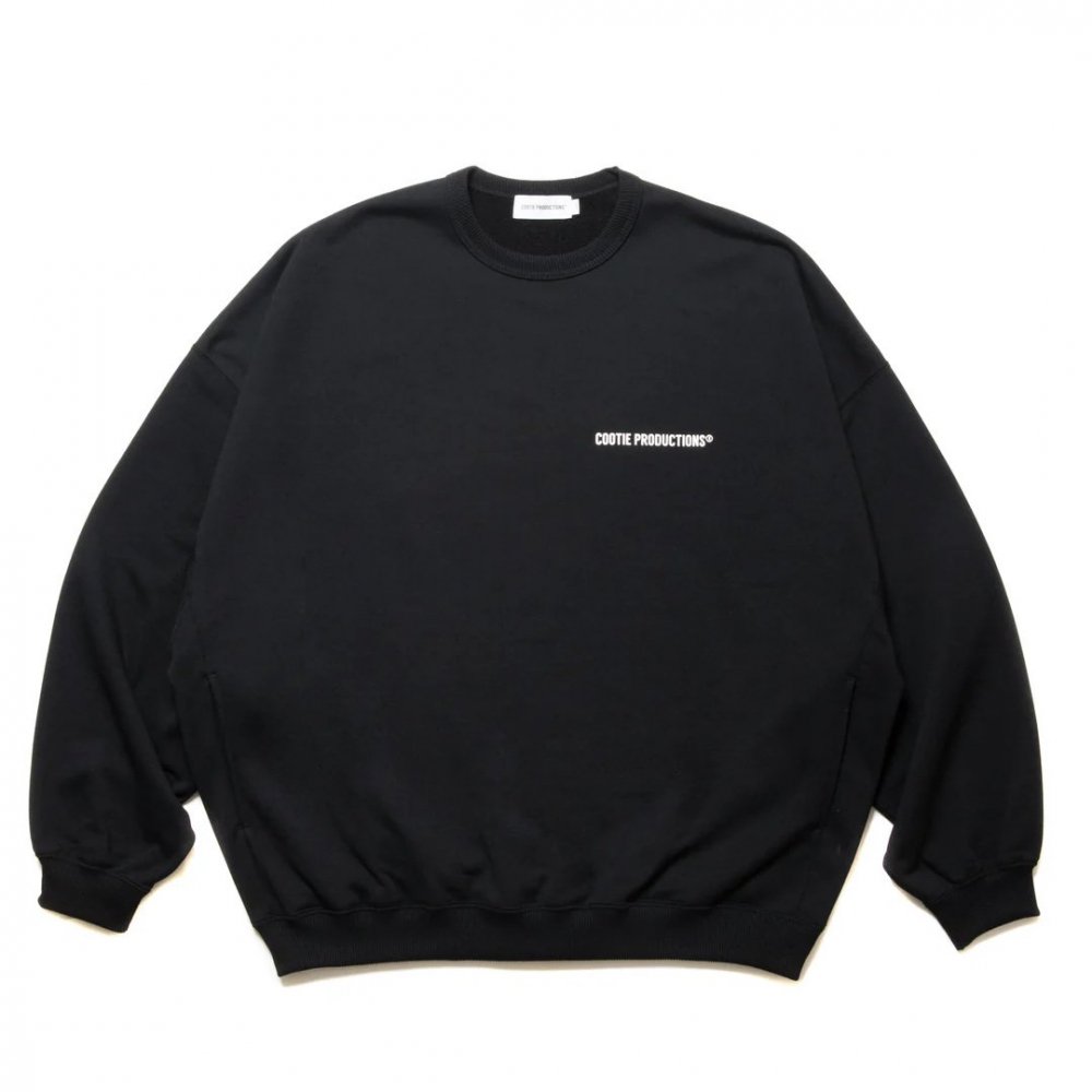 COOTIE Dry Tech Oversized Sweat Crew
<img class='new_mark_img2' src='https://img.shop-pro.jp/img/new/icons7.gif' style='border:none;display:inline;margin:0px;padding:0px;width:auto;' />