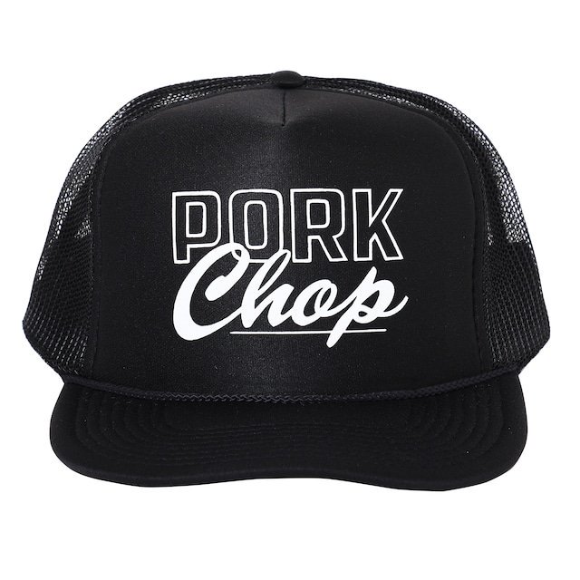 PORKCHOP Masa Sculp Mesh Cap B<img class='new_mark_img2' src='https://img.shop-pro.jp/img/new/icons7.gif' style='border:none;display:inline;margin:0px;padding:0px;width:auto;' />