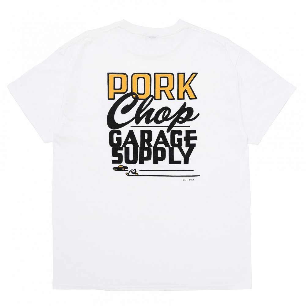 PORKCHOP Masa Sculp Tee B<img class='new_mark_img2' src='https://img.shop-pro.jp/img/new/icons50.gif' style='border:none;display:inline;margin:0px;padding:0px;width:auto;' />