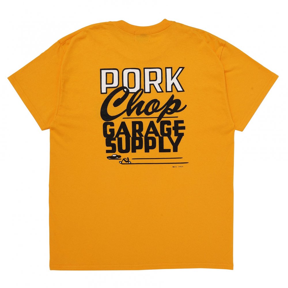 PORKCHOP Masa Sculp Tee B<img class='new_mark_img2' src='https://img.shop-pro.jp/img/new/icons7.gif' style='border:none;display:inline;margin:0px;padding:0px;width:auto;' />