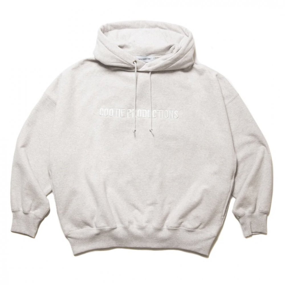 COOTIE Open End Yarn Sweat Hoodie (Embroidery)<img class='new_mark_img2' src='https://img.shop-pro.jp/img/new/icons50.gif' style='border:none;display:inline;margin:0px;padding:0px;width:auto;' />