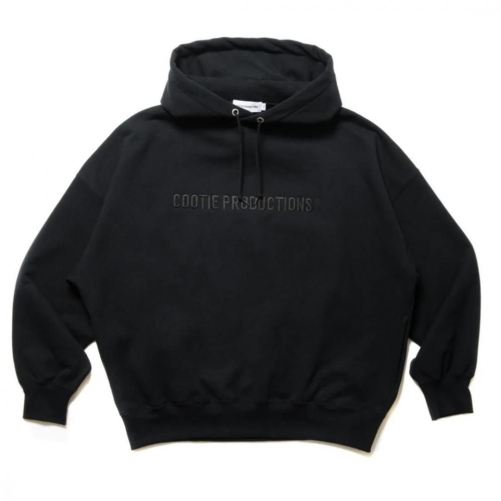O*I様 美品✨ cootie Open End Yarn Sweat Crew COOTIE PRODUCTIONS - Open End Yarn Print Sweat Crew / BLACK