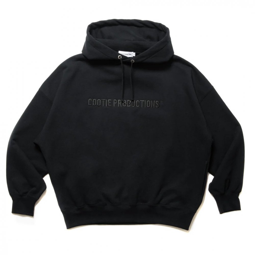 COOTIE Open End Yarn Sweat Hoodie (Embroidery)<img class='new_mark_img2' src='https://img.shop-pro.jp/img/new/icons7.gif' style='border:none;display:inline;margin:0px;padding:0px;width:auto;' />