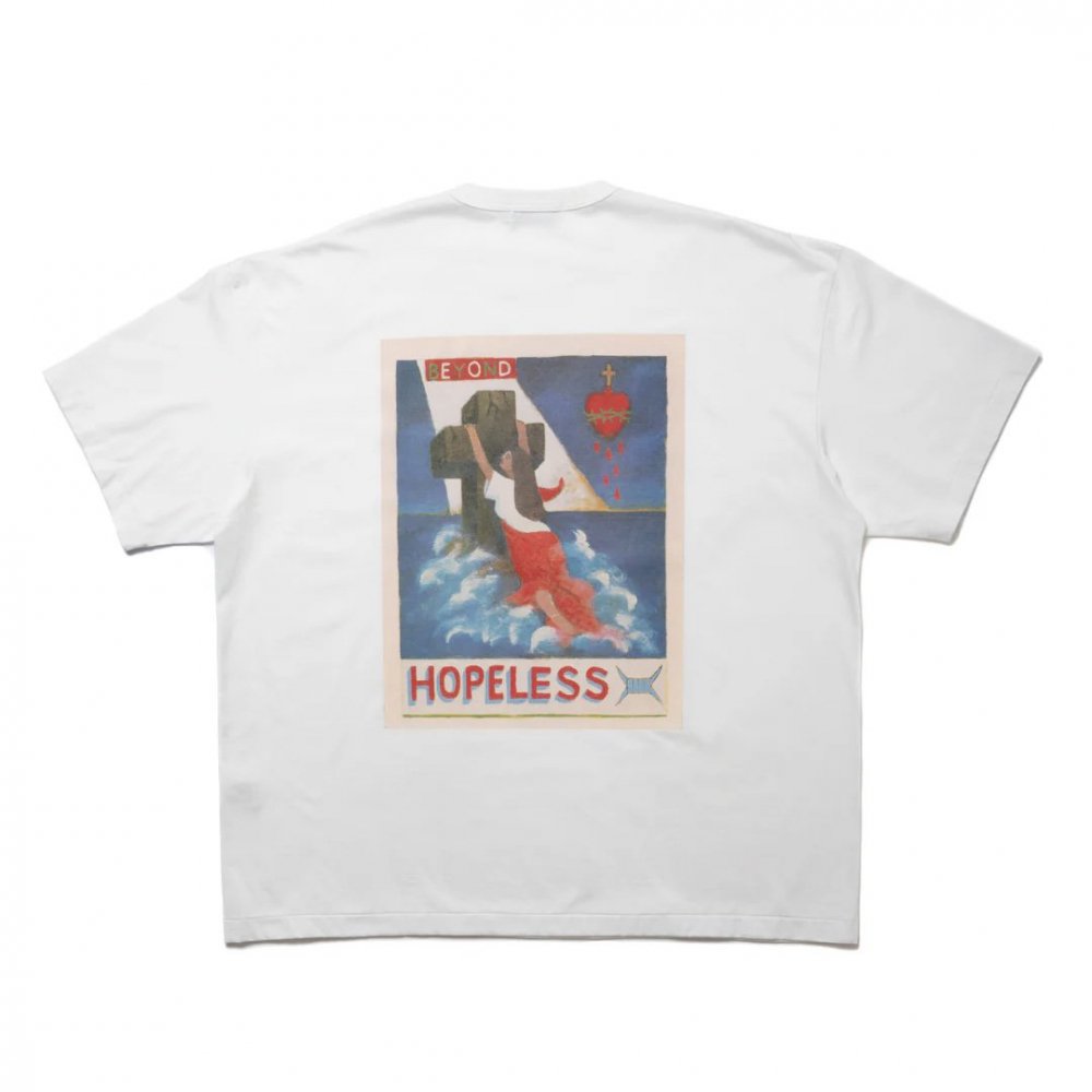 COOTIE Print S/S Tee (BEYOND HOPELESS)<img class='new_mark_img2' src='https://img.shop-pro.jp/img/new/icons7.gif' style='border:none;display:inline;margin:0px;padding:0px;width:auto;' />