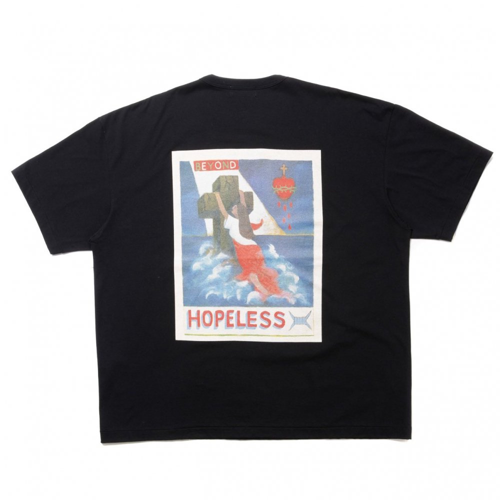 COOTIE Print S/S Tee (BEYOND HOPELESS)<img class='new_mark_img2' src='https://img.shop-pro.jp/img/new/icons7.gif' style='border:none;display:inline;margin:0px;padding:0px;width:auto;' />