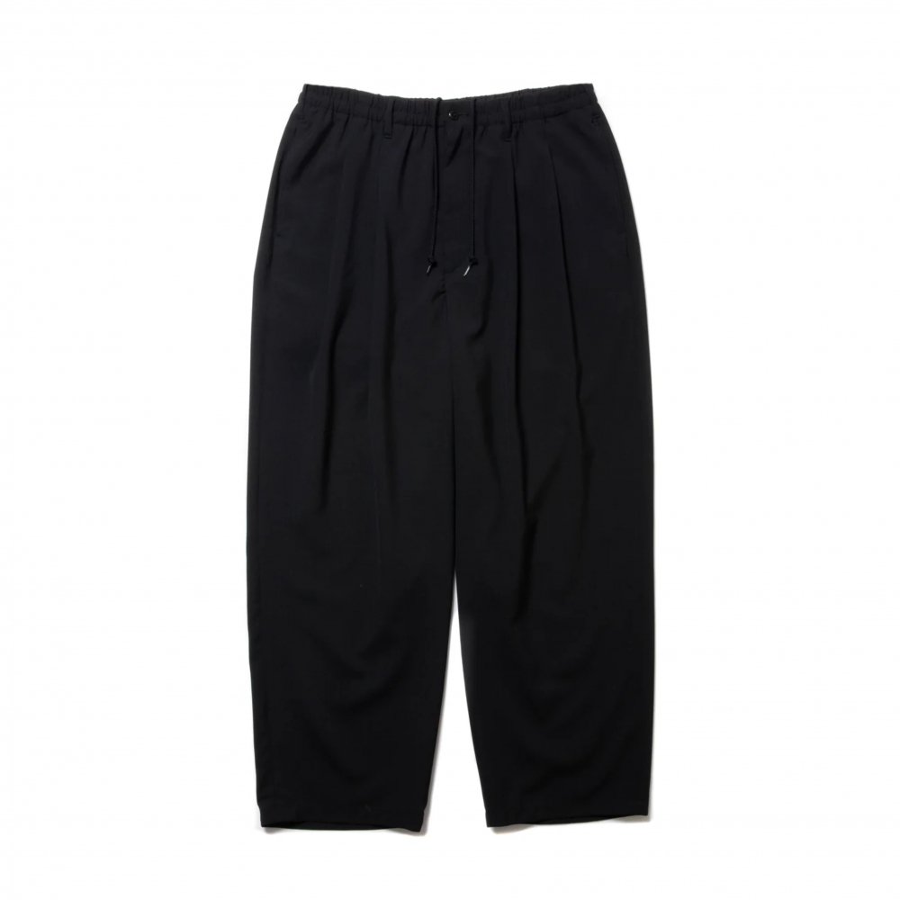 COOTIE T/W 2 Tuck Easy Pants<img class='new_mark_img2' src='https://img.shop-pro.jp/img/new/icons50.gif' style='border:none;display:inline;margin:0px;padding:0px;width:auto;' />