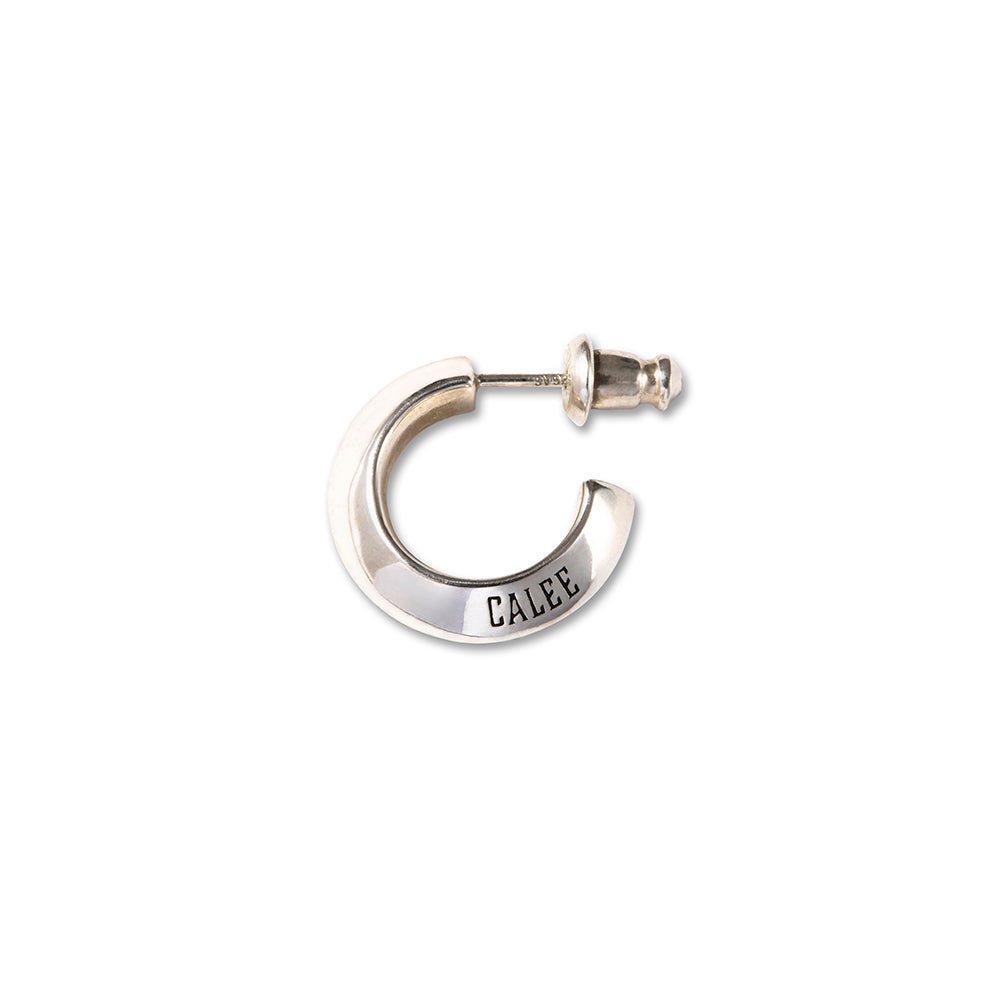 CALEE Logo Roll Pierce Regular<img class='new_mark_img2' src='https://img.shop-pro.jp/img/new/icons6.gif' style='border:none;display:inline;margin:0px;padding:0px;width:auto;' />