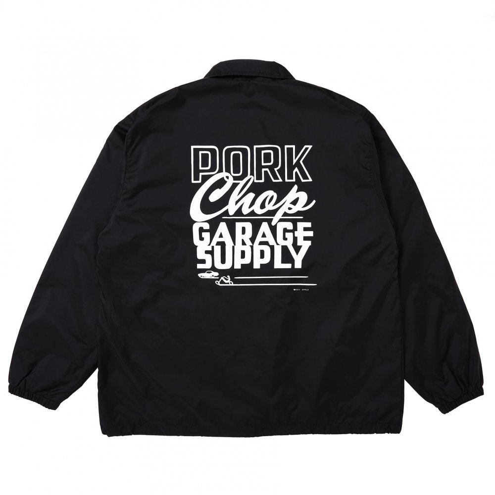 PORKCHOP Masa Sculp Coach JKT<img class='new_mark_img2' src='https://img.shop-pro.jp/img/new/icons7.gif' style='border:none;display:inline;margin:0px;padding:0px;width:auto;' />