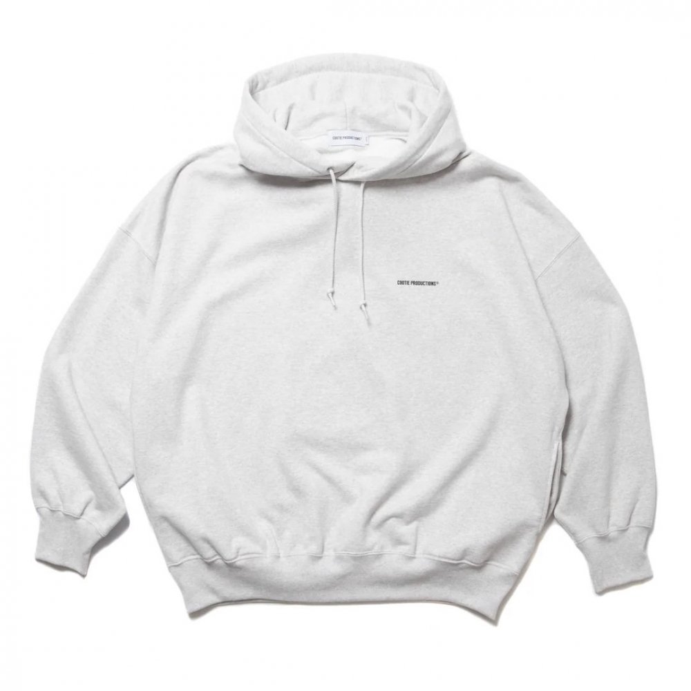 COOTIE Open End Yarn Plain Sweat Hoodie<img class='new_mark_img2' src='https://img.shop-pro.jp/img/new/icons50.gif' style='border:none;display:inline;margin:0px;padding:0px;width:auto;' />