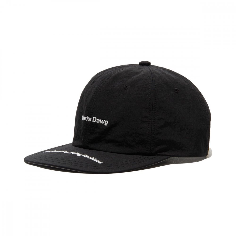 THE H.W.DOG & CO DAWG Logo Shallow Cap<img class='new_mark_img2' src='https://img.shop-pro.jp/img/new/icons7.gif' style='border:none;display:inline;margin:0px;padding:0px;width:auto;' />