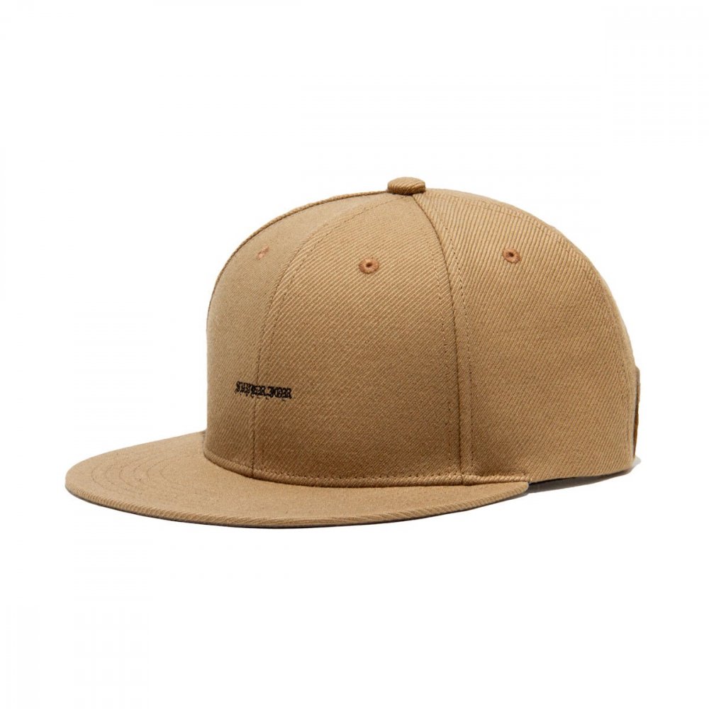 THE H.W.DOG & CO Stiff 6 Panel Cap<img class='new_mark_img2' src='https://img.shop-pro.jp/img/new/icons7.gif' style='border:none;display:inline;margin:0px;padding:0px;width:auto;' />