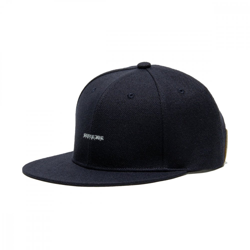 THE H.W.DOG & CO Stiff 6 Panel Cap<img class='new_mark_img2' src='https://img.shop-pro.jp/img/new/icons50.gif' style='border:none;display:inline;margin:0px;padding:0px;width:auto;' />