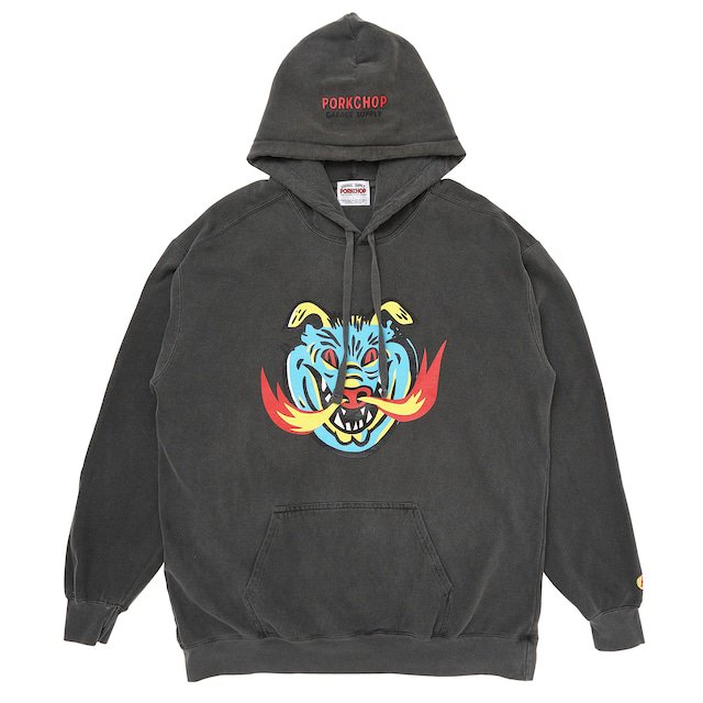 PORKCHOP Masa Sculp Hoodie<img class='new_mark_img2' src='https://img.shop-pro.jp/img/new/icons7.gif' style='border:none;display:inline;margin:0px;padding:0px;width:auto;' />