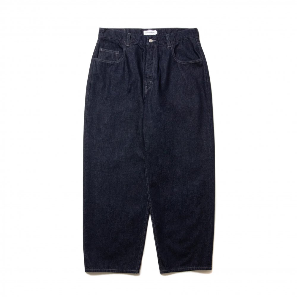 COOTIE 5 Pocket Denim Baggy Pants
<img class='new_mark_img2' src='https://img.shop-pro.jp/img/new/icons7.gif' style='border:none;display:inline;margin:0px;padding:0px;width:auto;' />