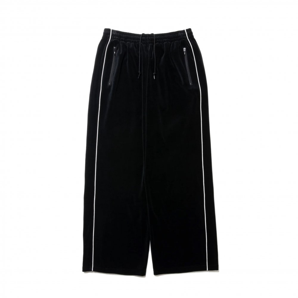 COOTIE Velour Training Pants
<img class='new_mark_img2' src='https://img.shop-pro.jp/img/new/icons50.gif' style='border:none;display:inline;margin:0px;padding:0px;width:auto;' />