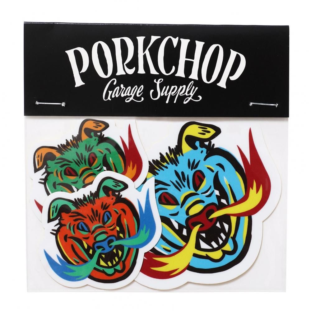 彫刻・オブジェ PORKCHOP GARAGE SUPPLY / SILLISCULP PORKCHOP GARAGE SUPPLY / SILLISCULP