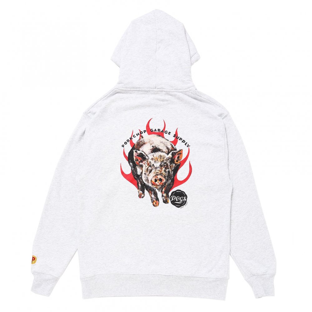 PORKCHOP Masa Sculp Hoodie C<img class='new_mark_img2' src='https://img.shop-pro.jp/img/new/icons7.gif' style='border:none;display:inline;margin:0px;padding:0px;width:auto;' />