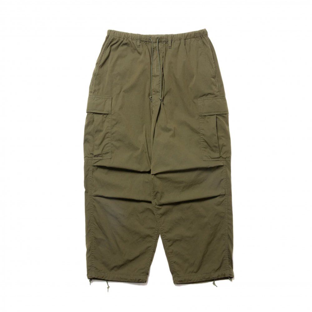 COOTIE N/C Weather Cargo Easy Pants
<img class='new_mark_img2' src='https://img.shop-pro.jp/img/new/icons7.gif' style='border:none;display:inline;margin:0px;padding:0px;width:auto;' />