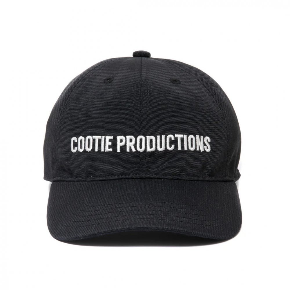 COOTIE Nylon OX 6 Panel Cap

<img class='new_mark_img2' src='https://img.shop-pro.jp/img/new/icons50.gif' style='border:none;display:inline;margin:0px;padding:0px;width:auto;' />