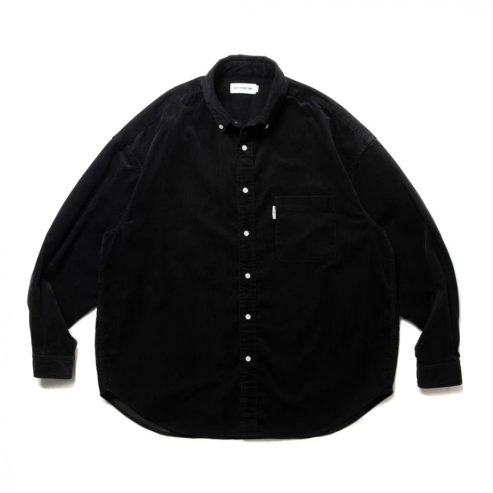 COOTIE Corduroy B.D L/S Shirt
<img class='new_mark_img2' src='https://img.shop-pro.jp/img/new/icons7.gif' style='border:none;display:inline;margin:0px;padding:0px;width:auto;' />